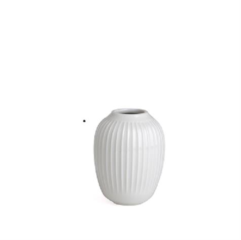 Hammershøi vase mini hvid Kähler